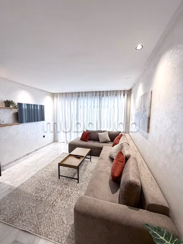 Locatie studio met terras de ziekenhuizen