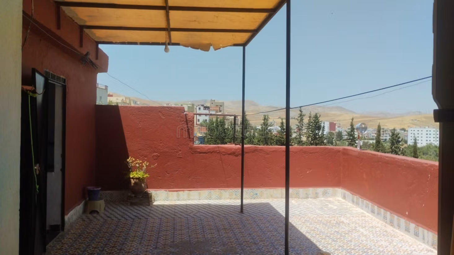 Appartement à vendre à Taza. Surface totale 80 m²