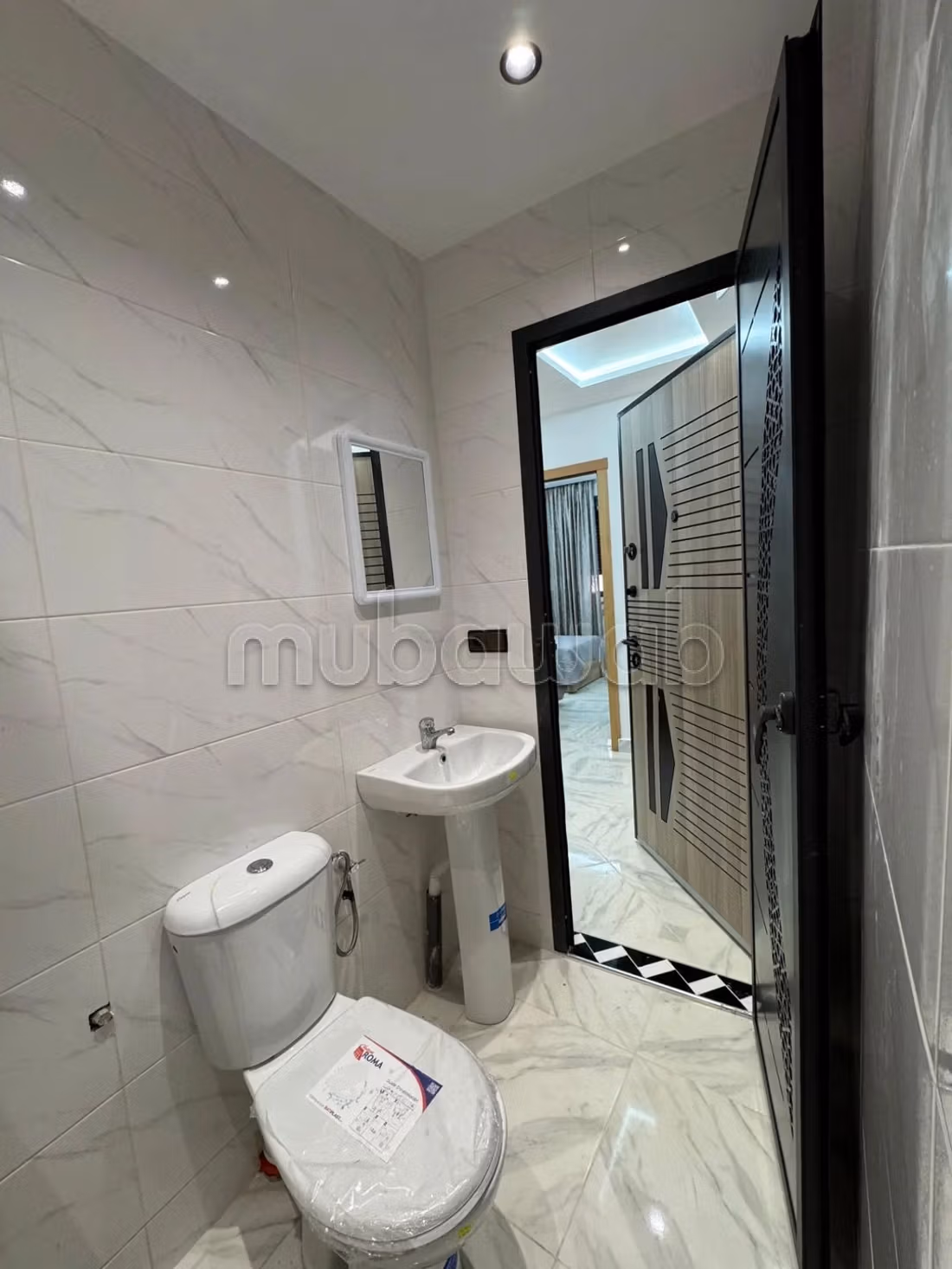 Apartamento en venta en Fnideq. Superficie total 100 m². Amueblado