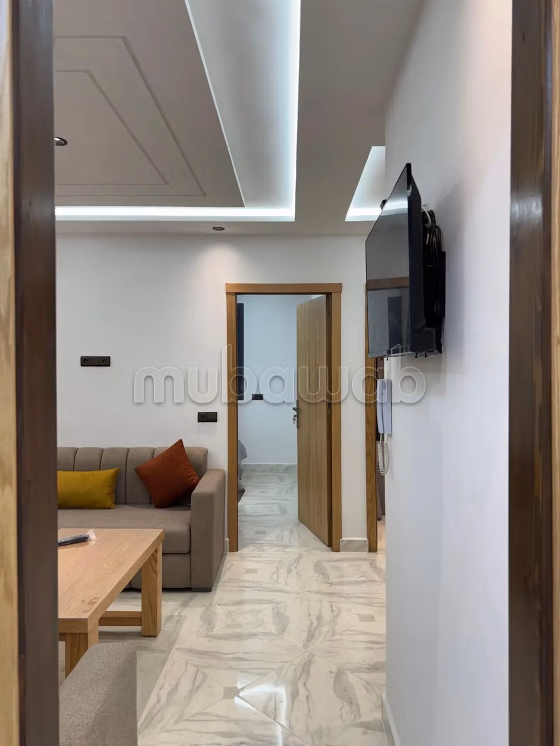 Apartamento en venta en Fnideq. Superficie total 100 m². Amueblado