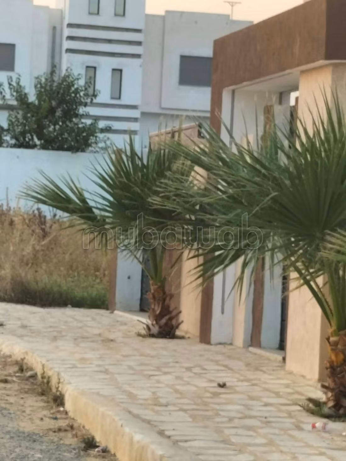 In Vendita - Terreno a Minchar Hammamet Sud