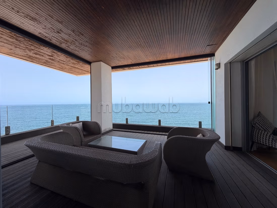 Appartement 240 m² f Casablanca Marina — 14