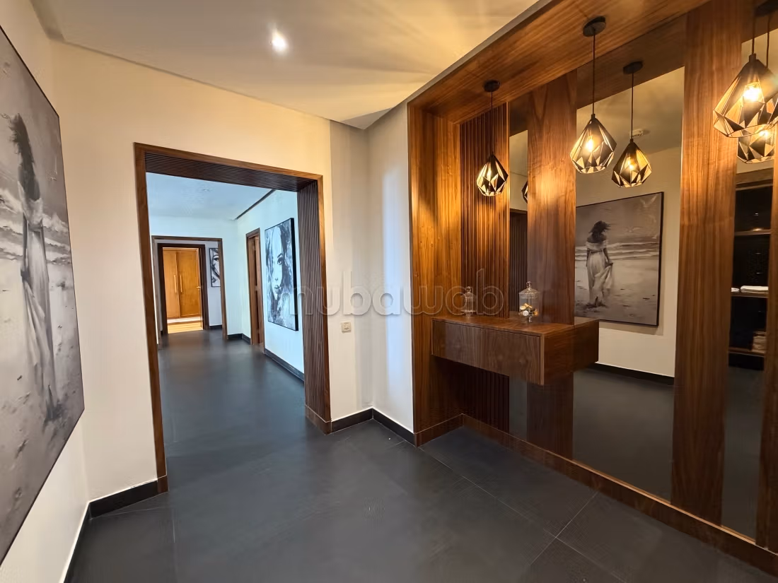 Luxueux appartement meublé à louer vue sur mer — 4