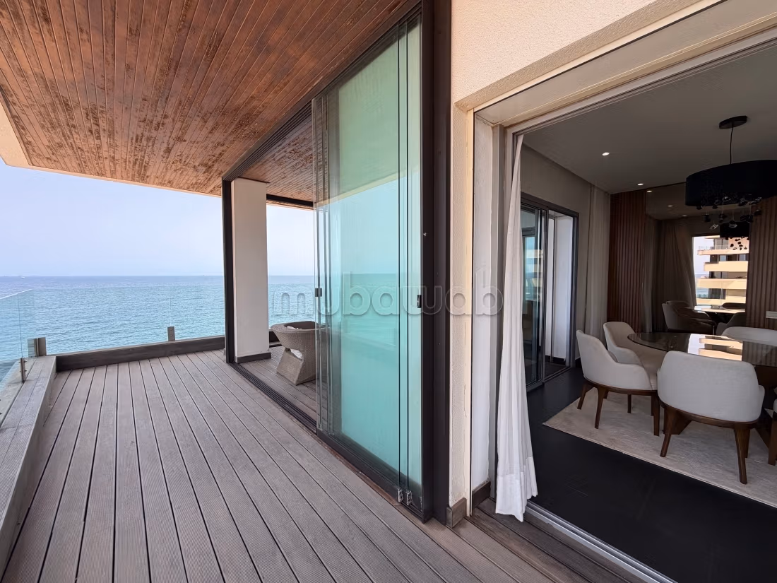 Appartement 240 m² f Casablanca Marina — 7
