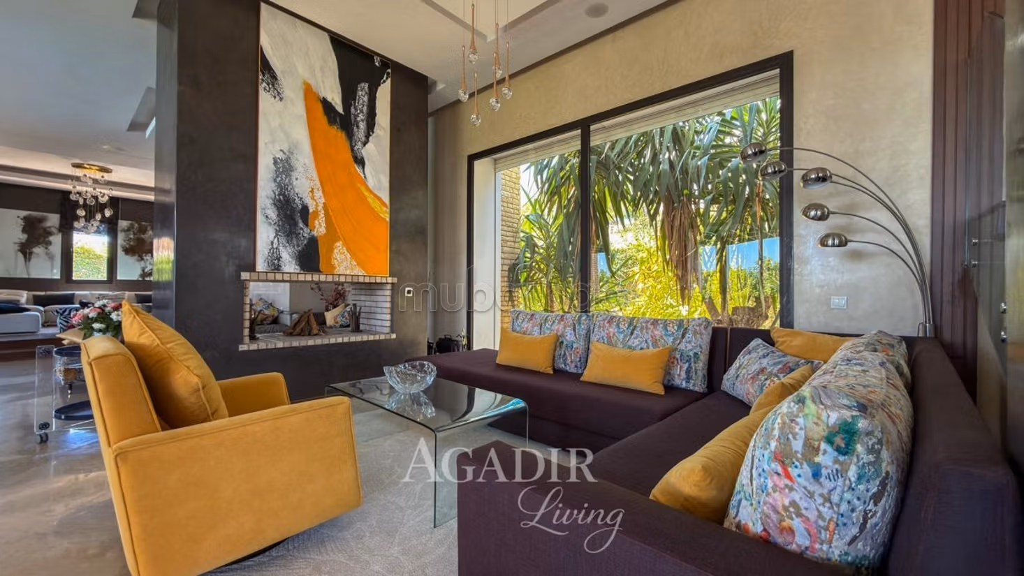 Exceptional Residence with Ocean Panorama
