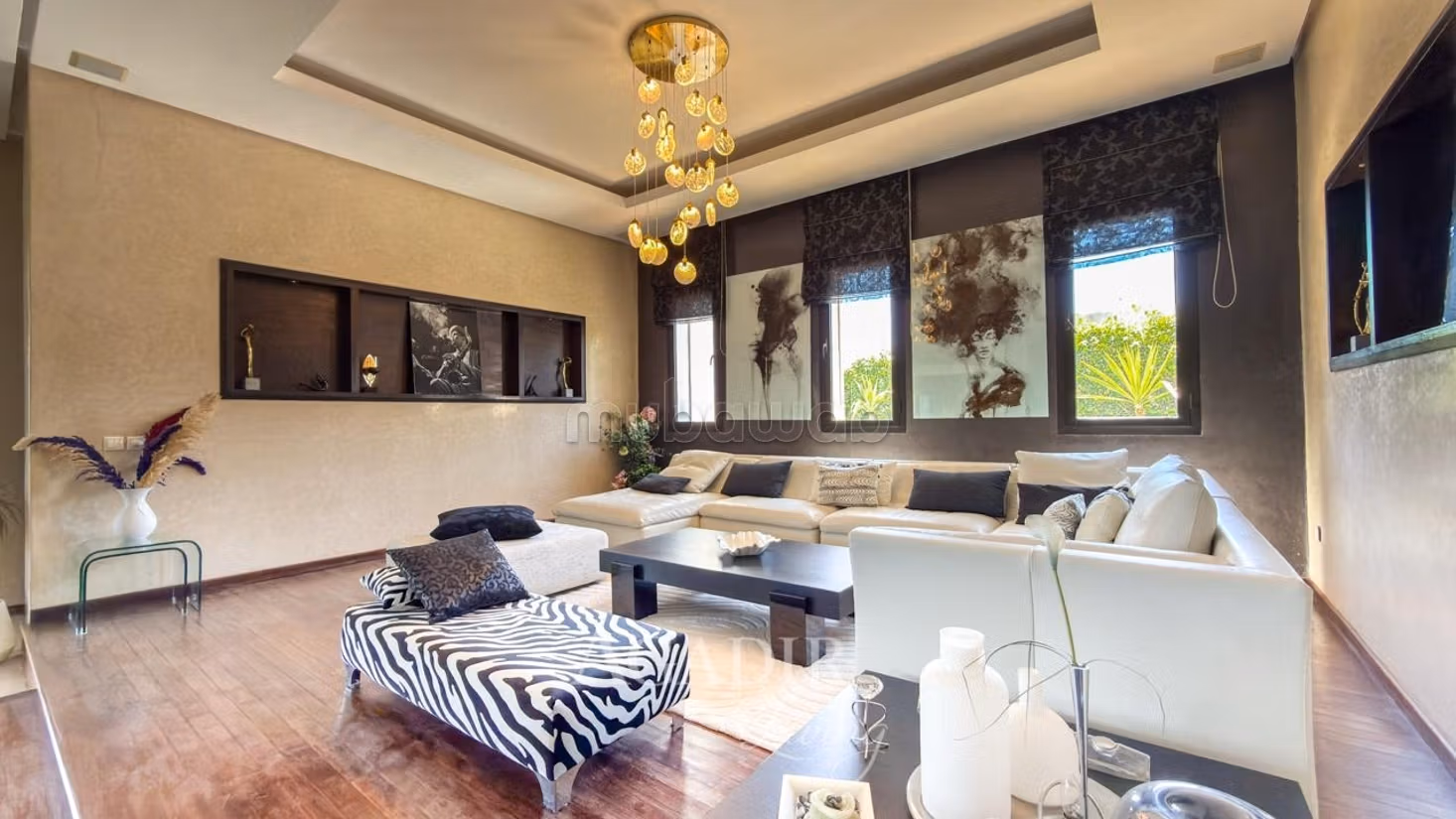 Exceptional Residence with Ocean Panorama
