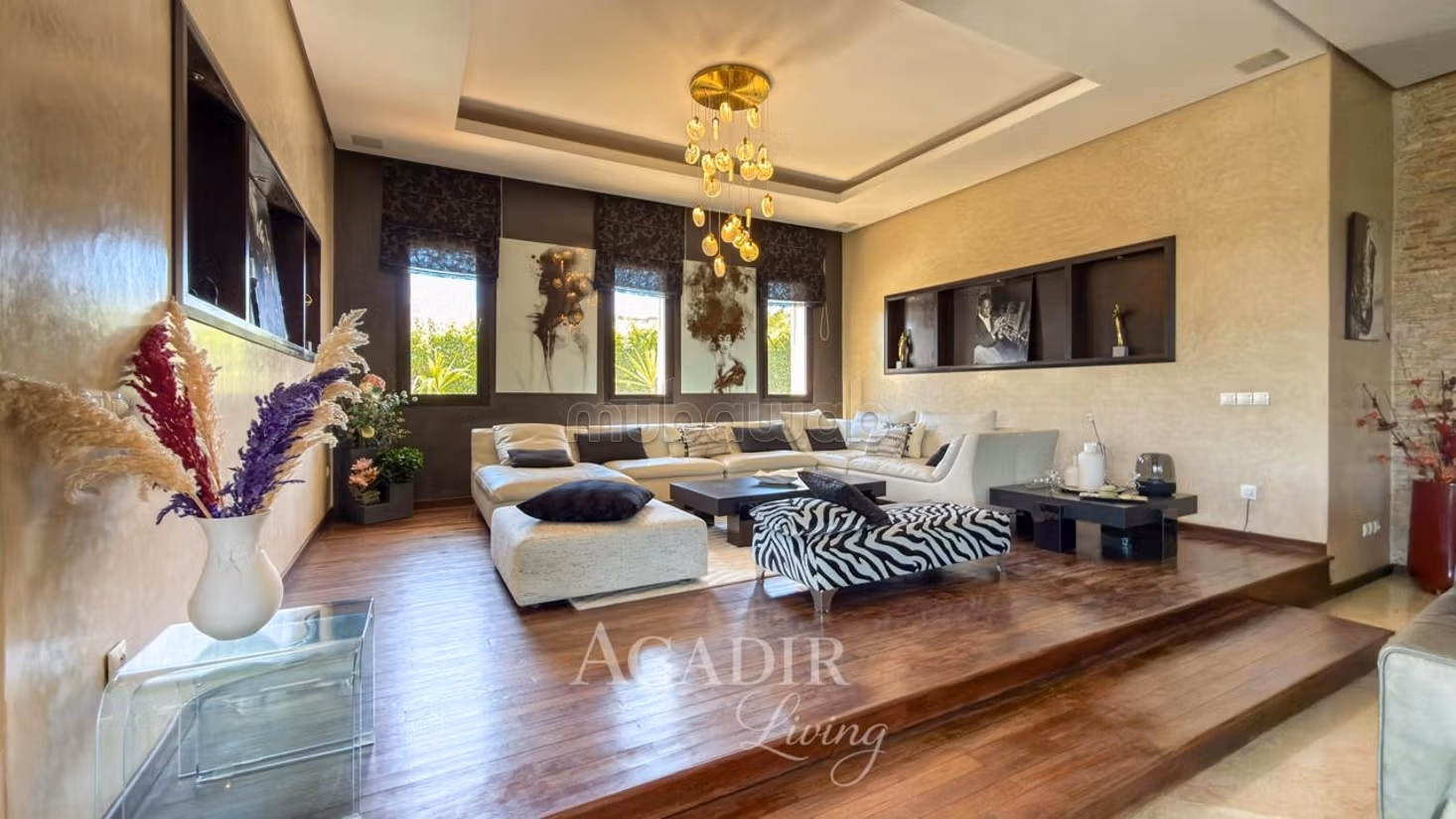 Exceptional Residence with Ocean Panorama