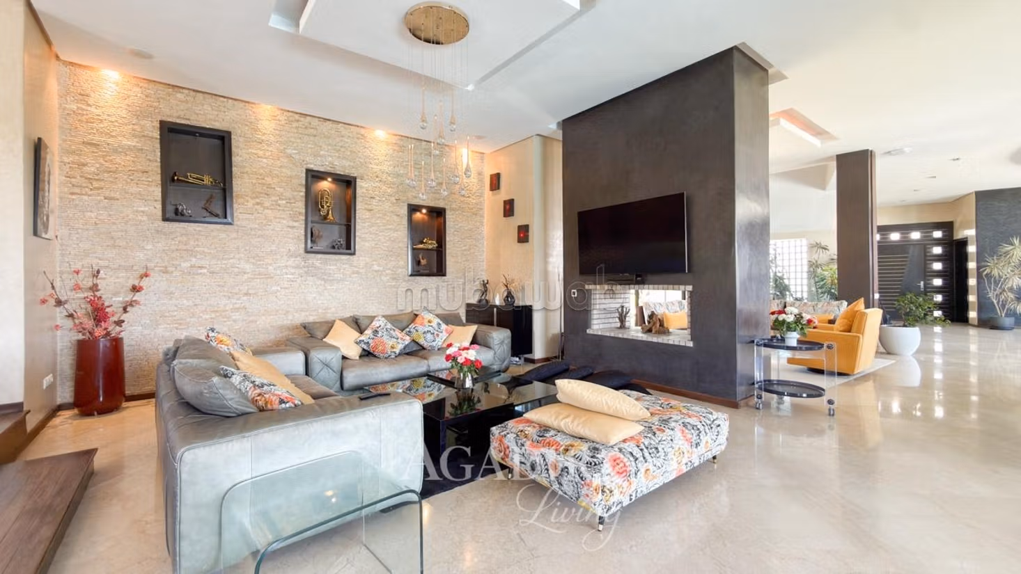 Exceptional Residence with Ocean Panorama