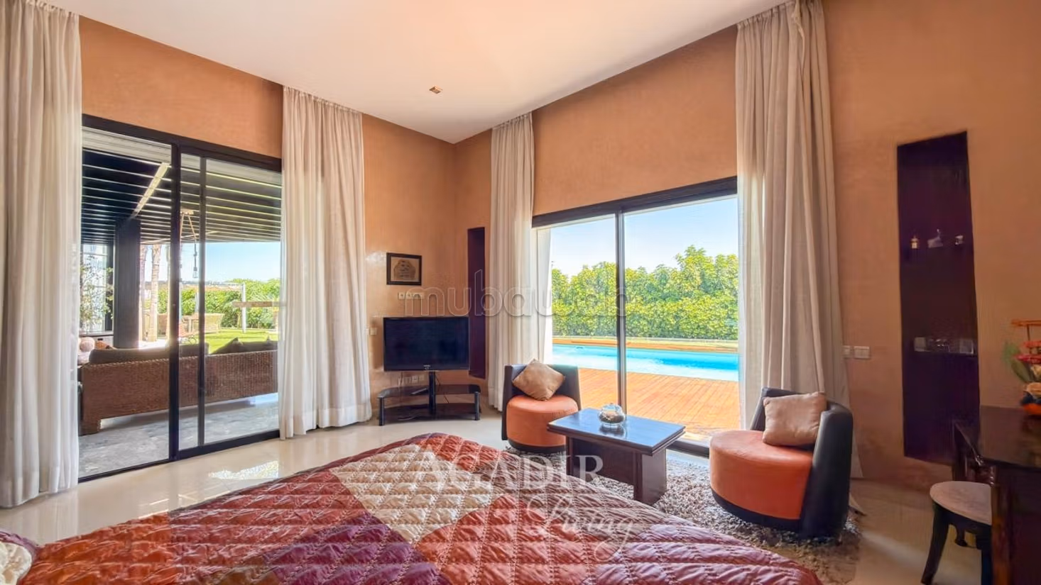 Exceptional Residence with Ocean Panorama