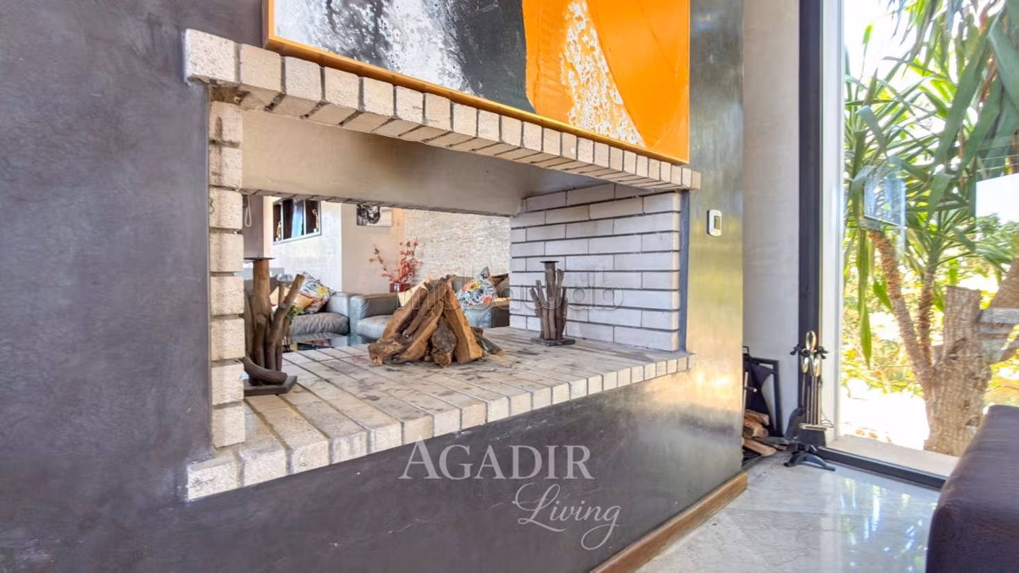 Exceptional Residence with Ocean Panorama
