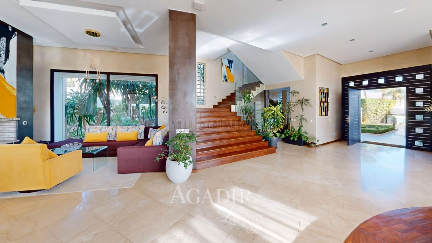 Exceptional Residence with Ocean Panorama
