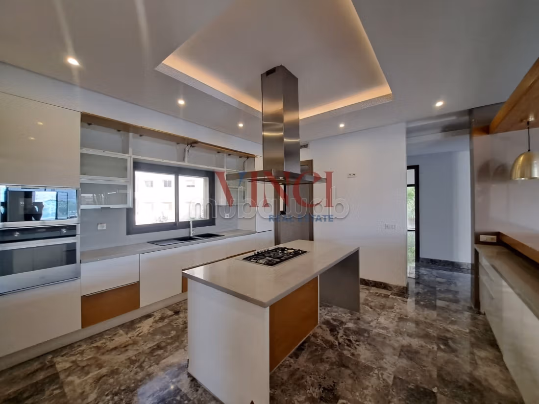 A VENDRE un Penthouse En S3 aux Berges du Lac 2