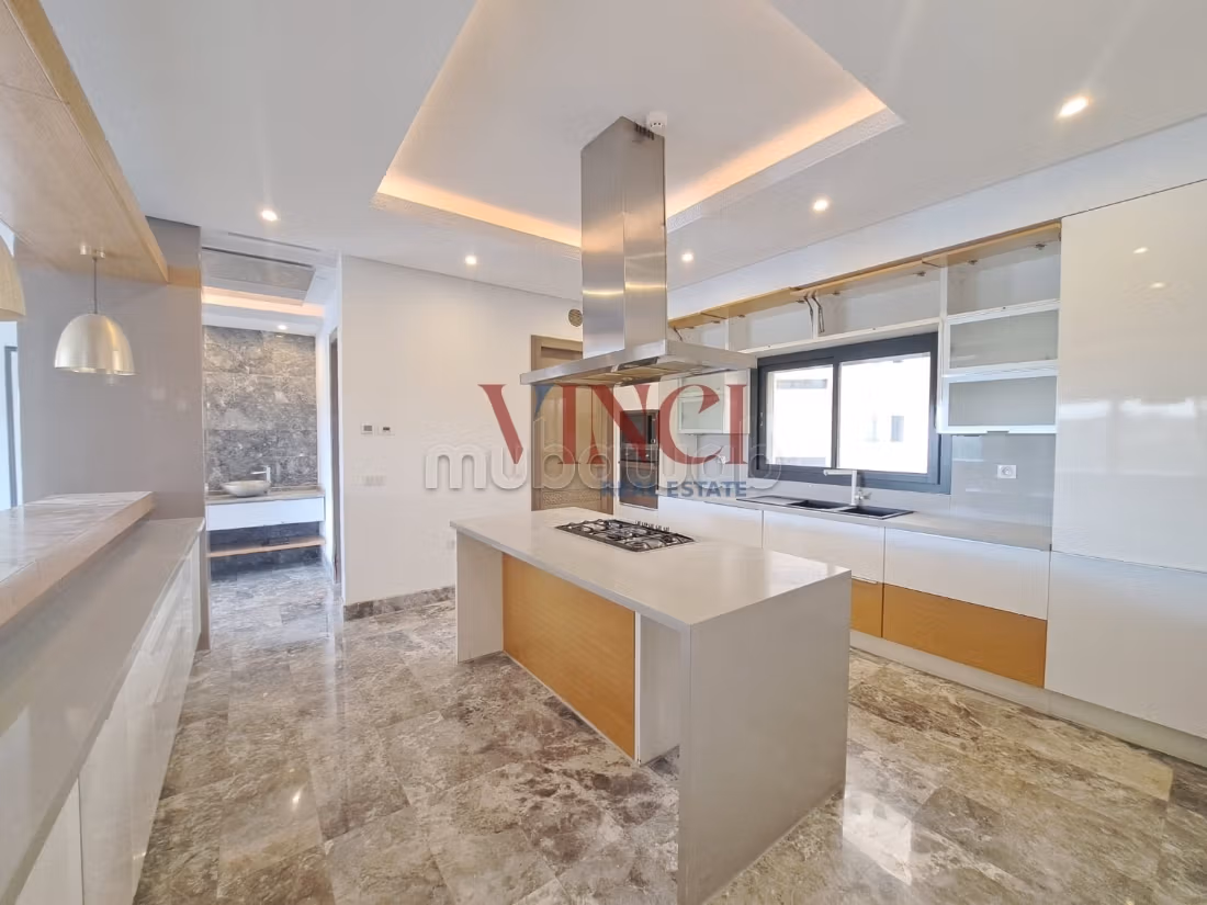 A VENDRE un Penthouse En S3 aux Berges du Lac 2