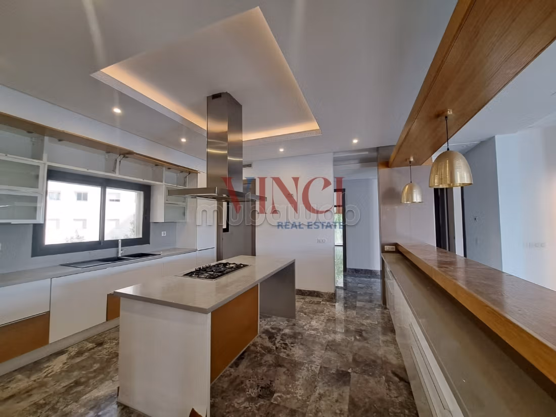 A VENDRE un Penthouse En S3 aux Berges du Lac 2