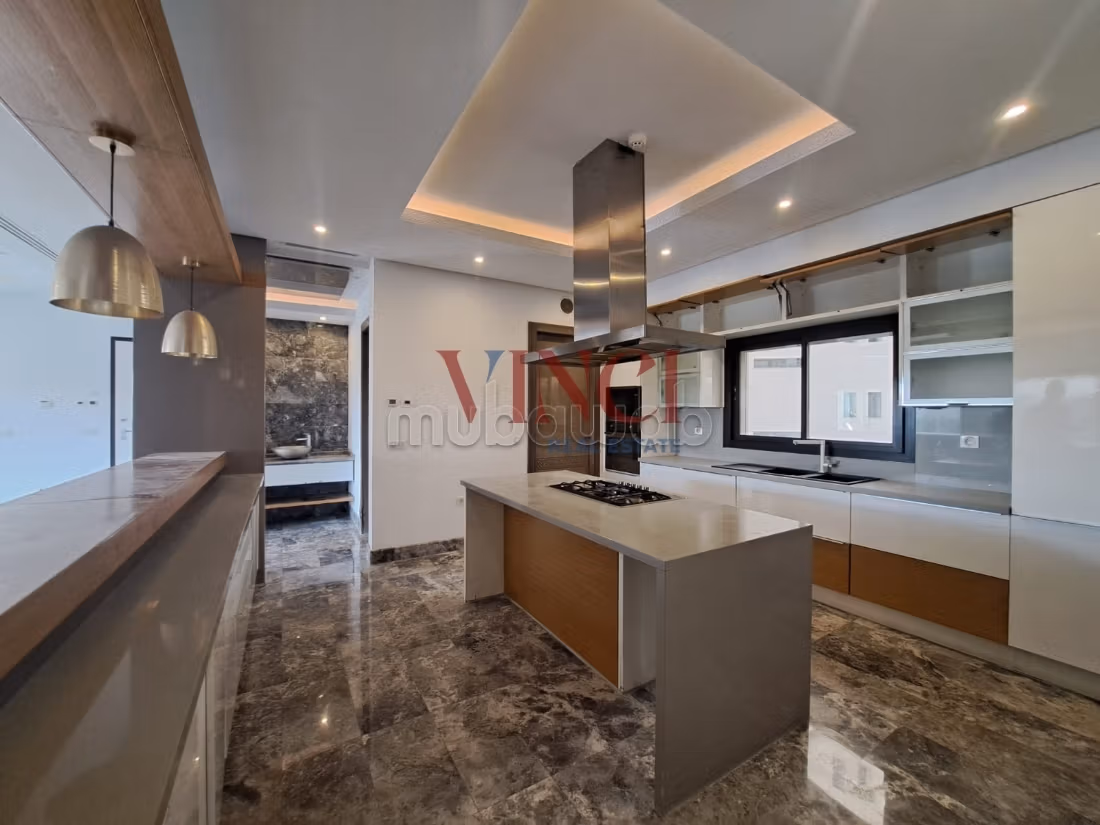 A VENDRE un Penthouse En S3 aux Berges du Lac 2