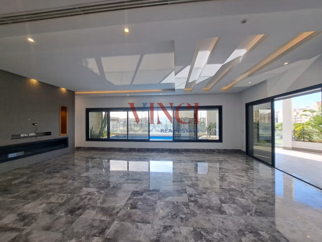 A VENDRE un Penthouse En S3 aux Berges du Lac 2