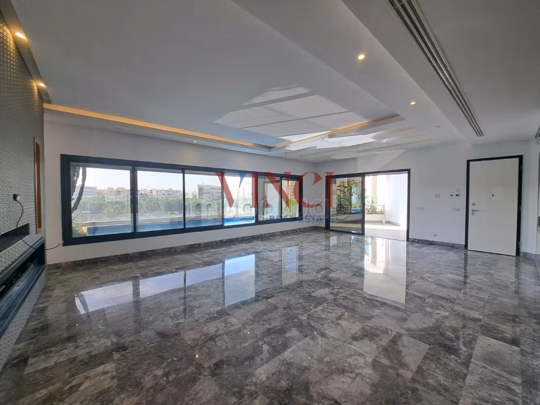 A VENDRE un Penthouse En S3 aux Berges du Lac 2