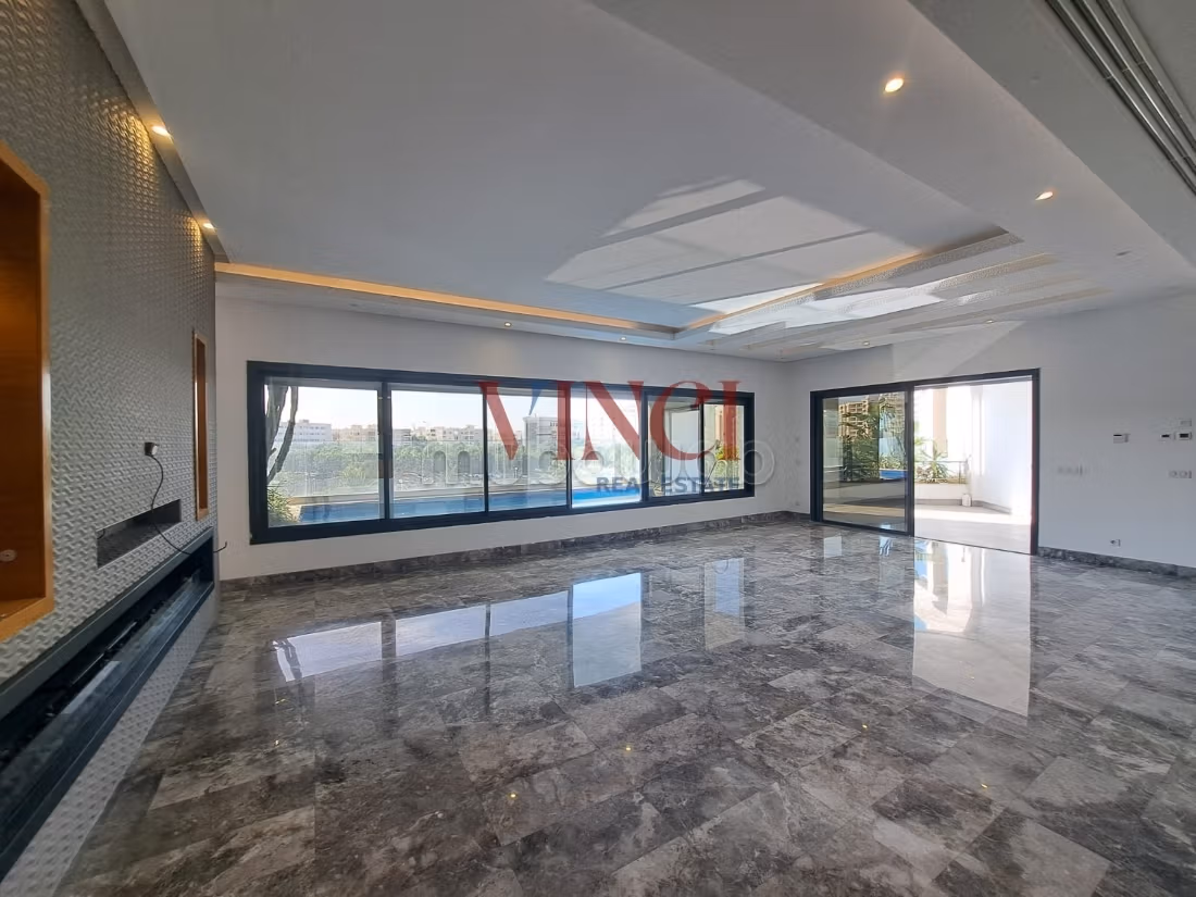 A VENDRE un Penthouse En S3 aux Berges du Lac 2