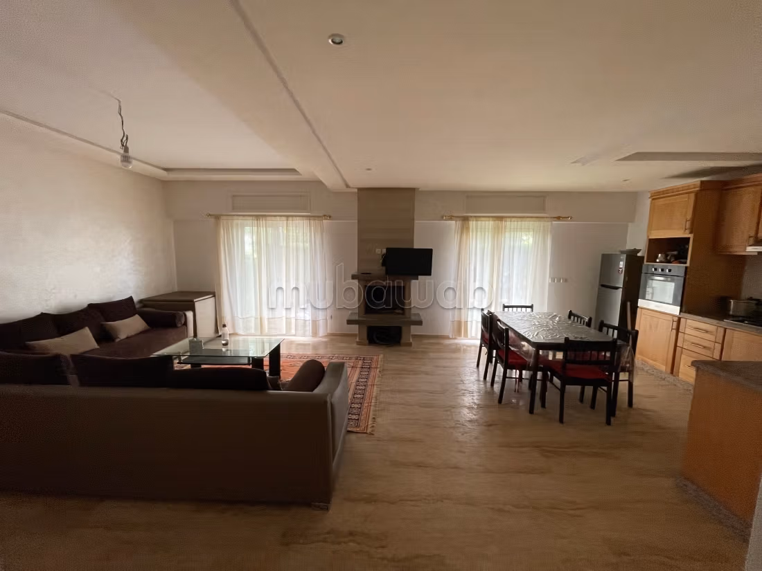 Appartement résidence propre et calme