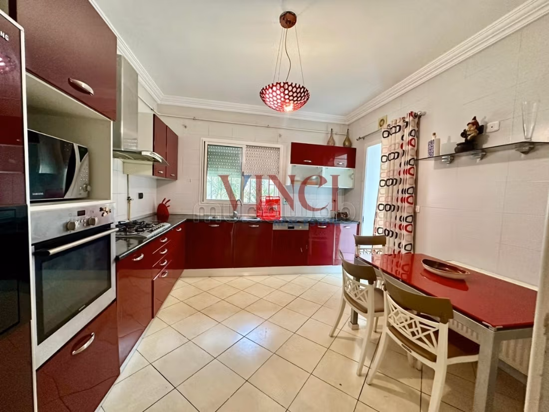 A LOUER Un Appartement En S3 Meublé Aux Berges du Lac 2