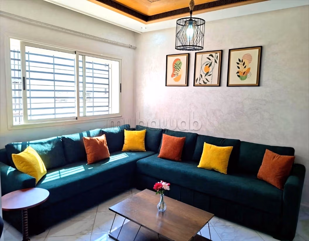 Appartement 80 m² à Sala el Jadida — 2