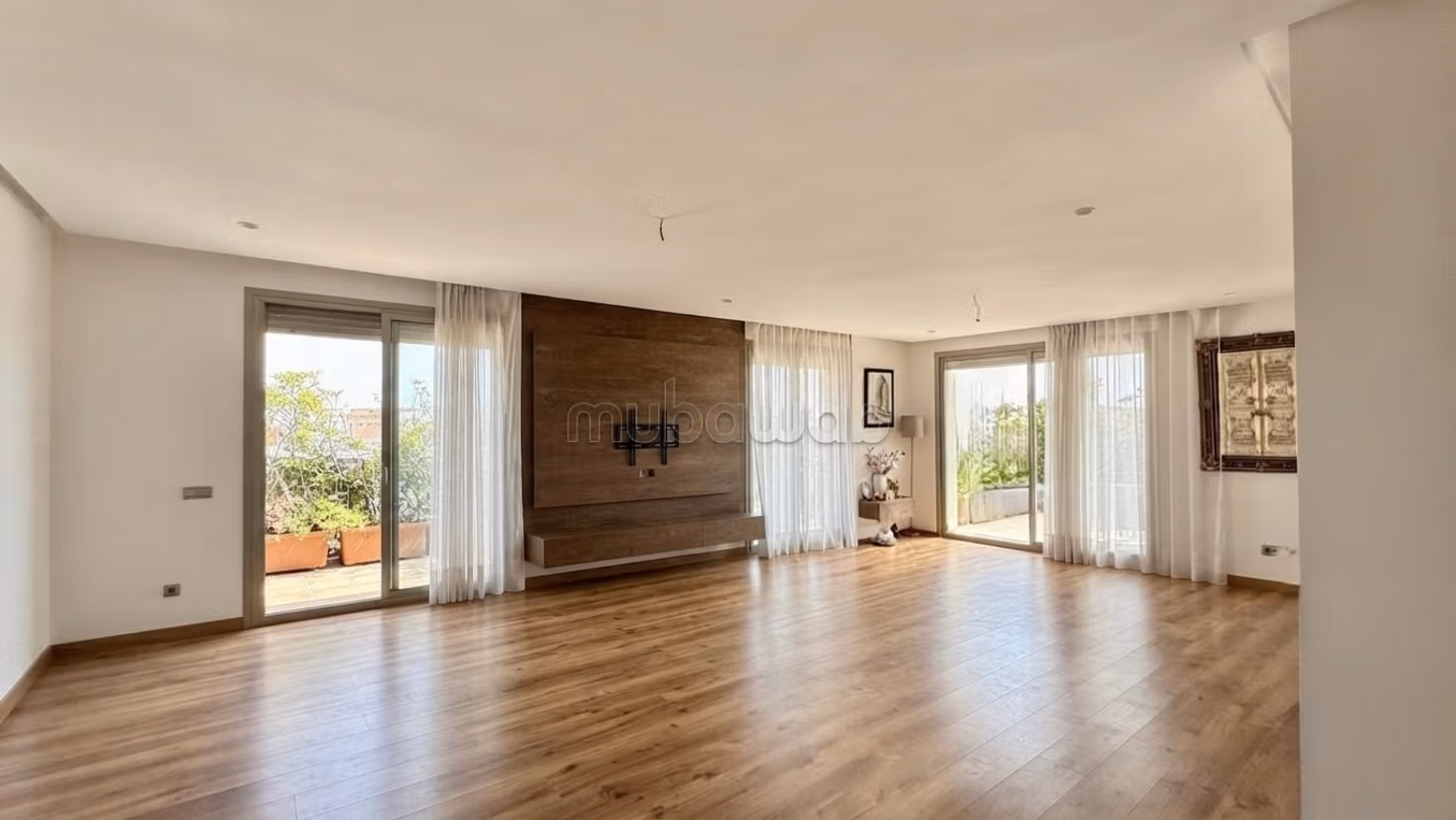 Pinthouse à vendre – l’orangerie de souissi, Rabat