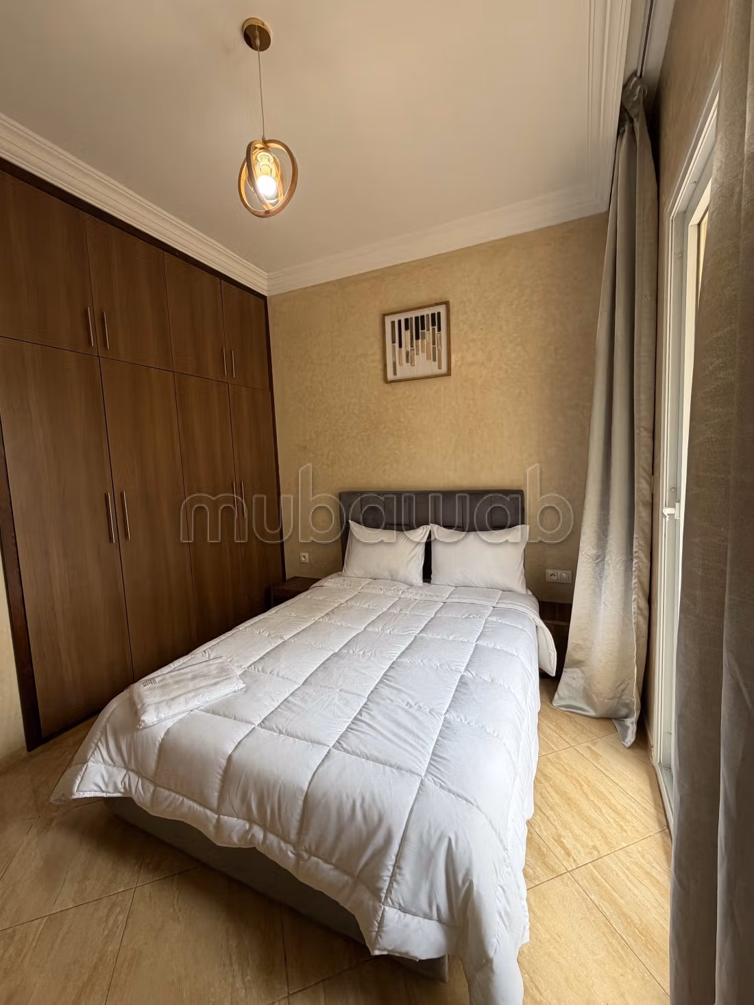 Appartamento per le vacanze in affitto a Haut Founty. 8 grandi stanze. Terrazza e giardino