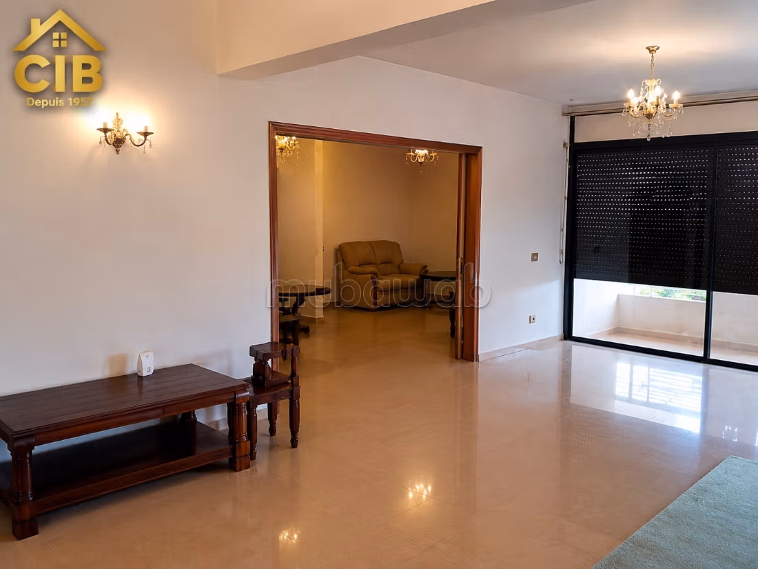 Appartement haut agdal à vendre — 6