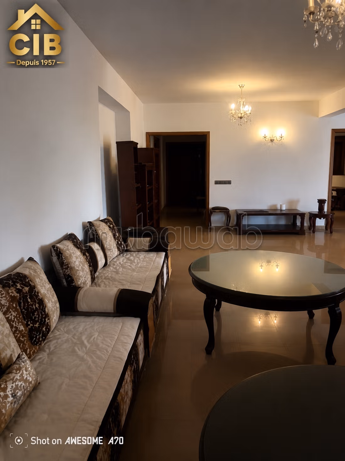 Appartement haut agdal à vendre — 5