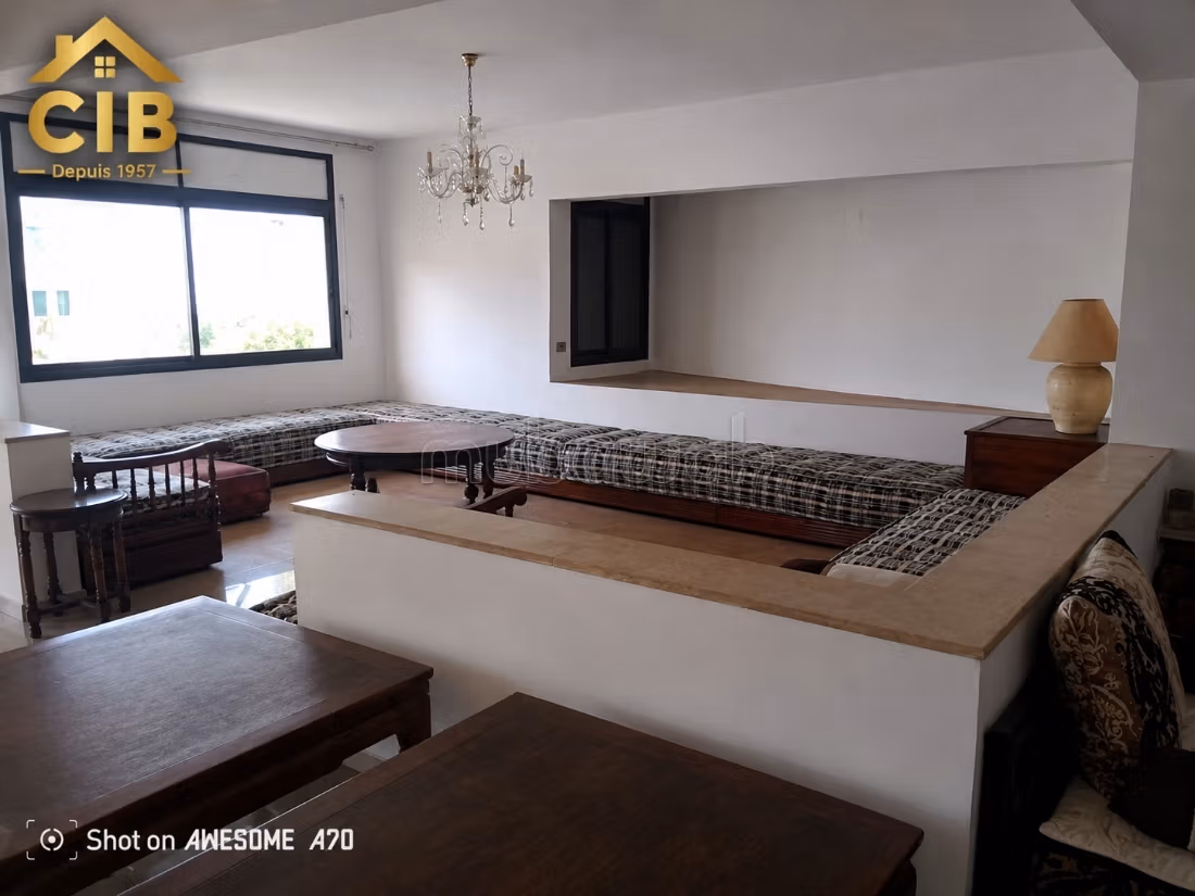 Appartement haut agdal à vendre — 4