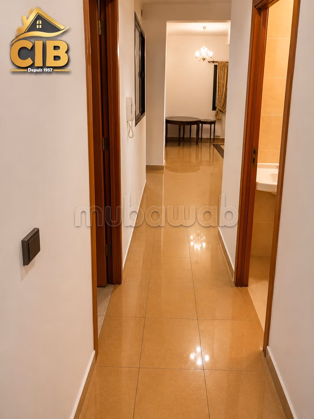 Appartement haut agdal à vendre — 3