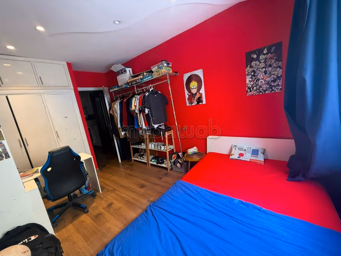 Appartement 2 chambres a vendre 
bourgogne ouest — 5