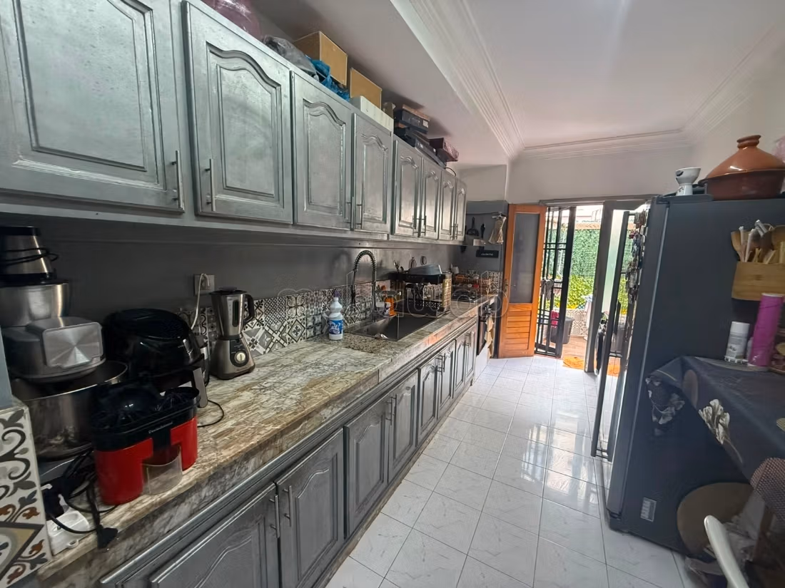 Appartement 138 m² à Bourgogne Ouest — 10