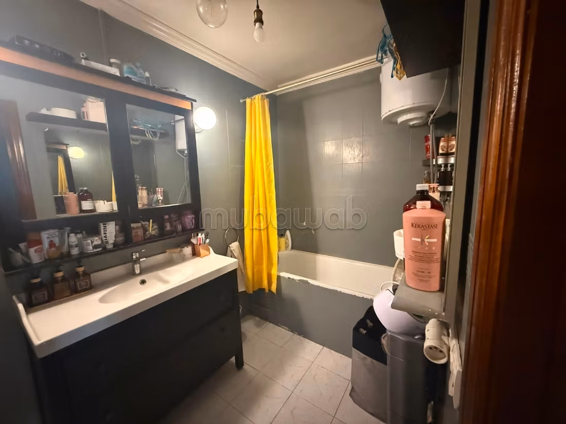 Appartement 138 m² à Bourgogne Ouest — 9