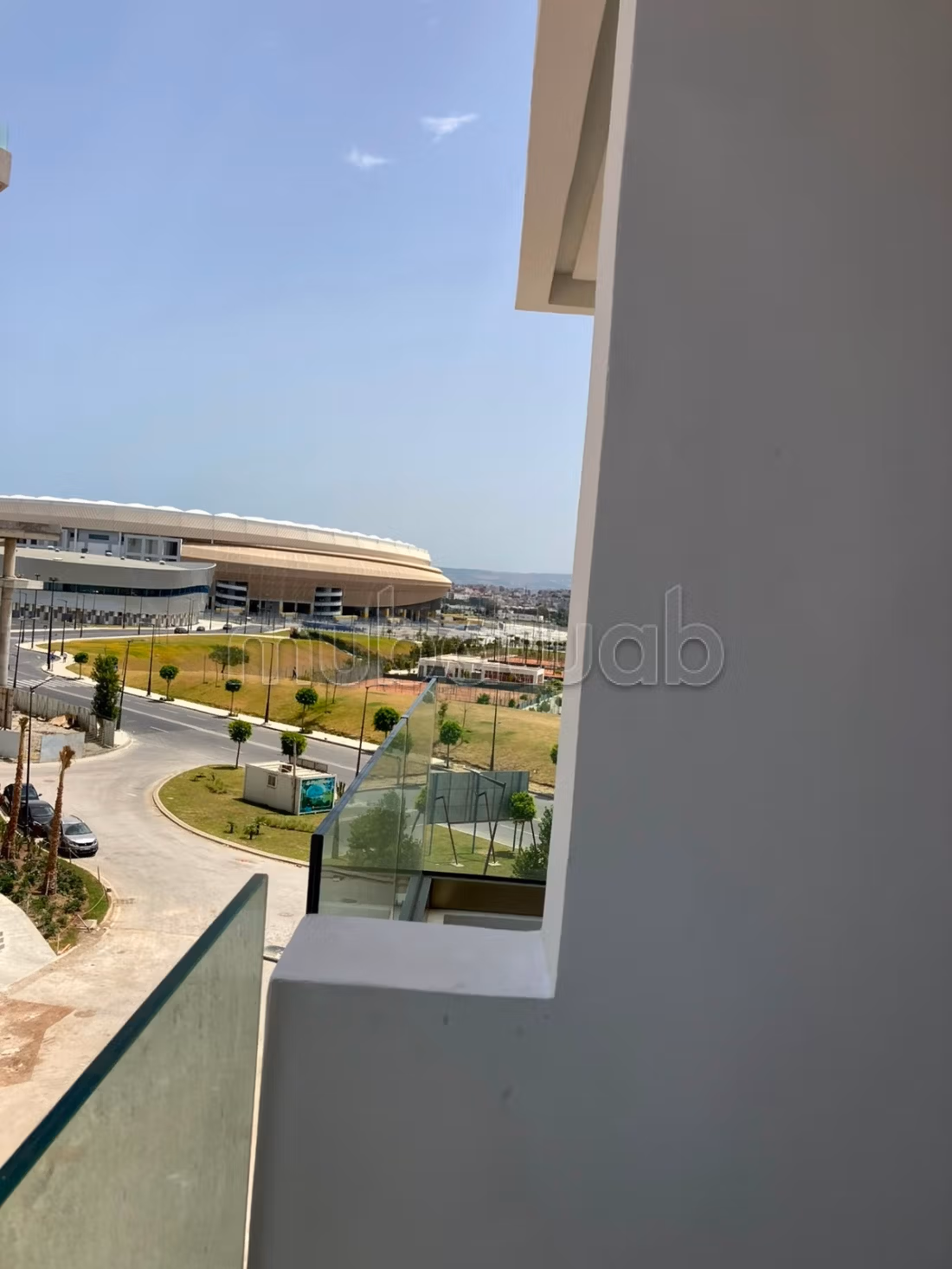 Appart 73m² 2 chambres 
Stade Tanger 
Haut standing