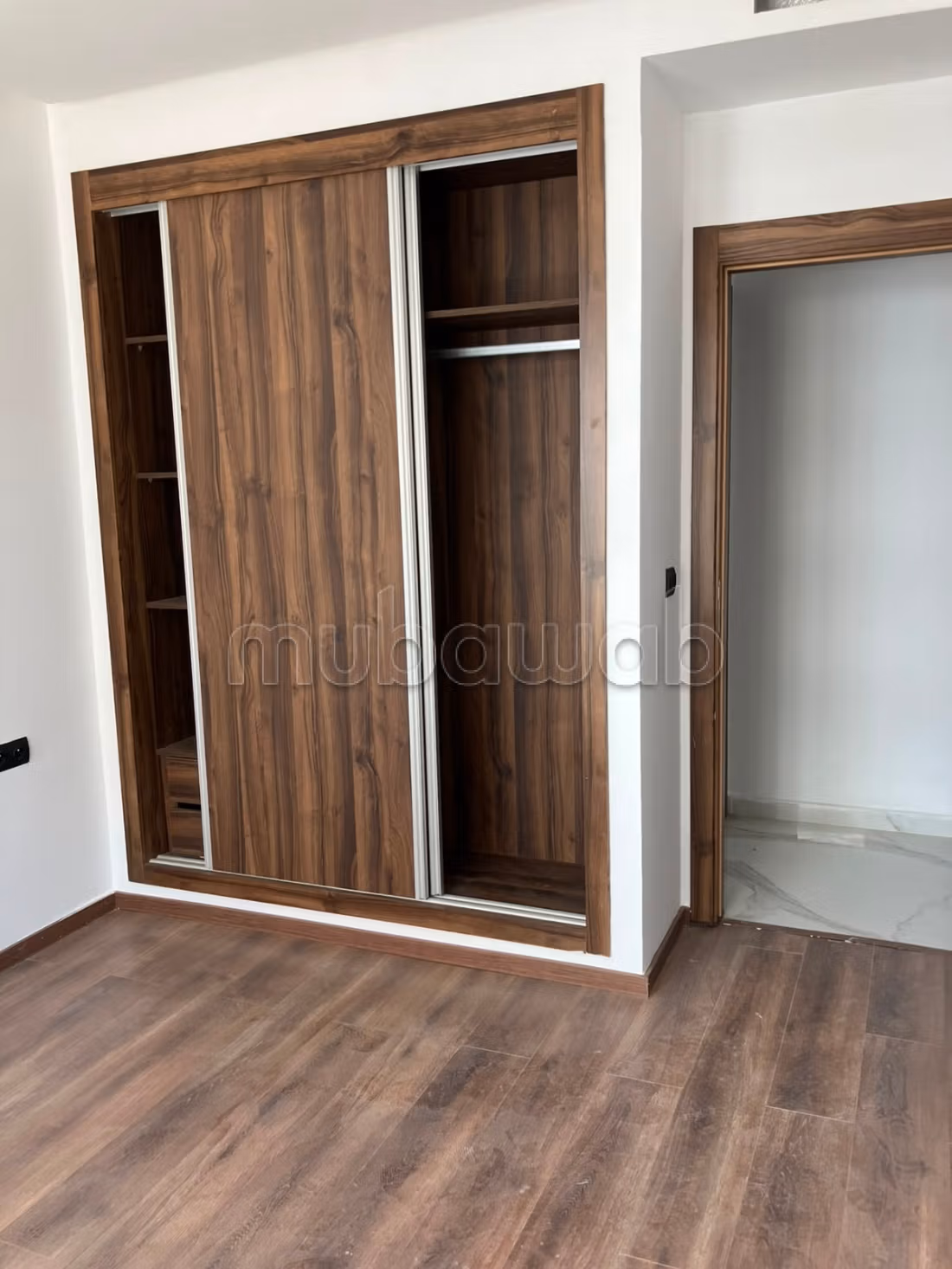 Appart 73m² 2 chambres 
Stade Tanger 
Haut standing — 6