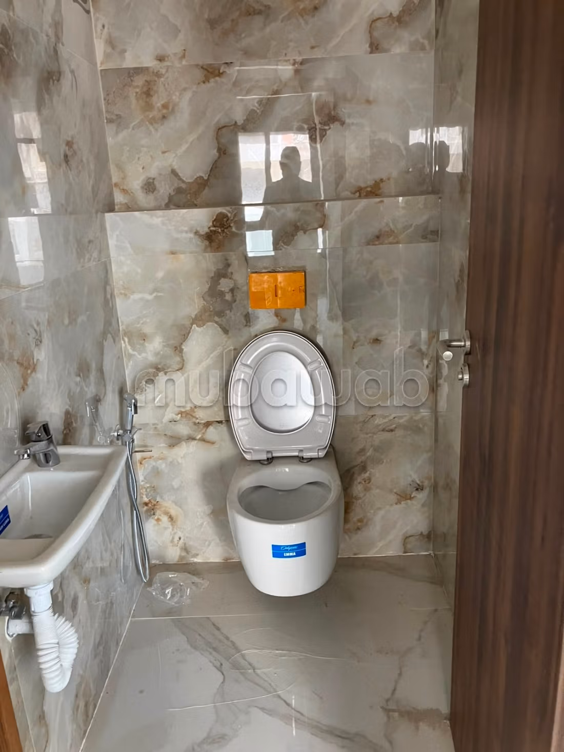 Appart 73m² 2 chambres 
Stade Tanger 
Haut standing — 4
