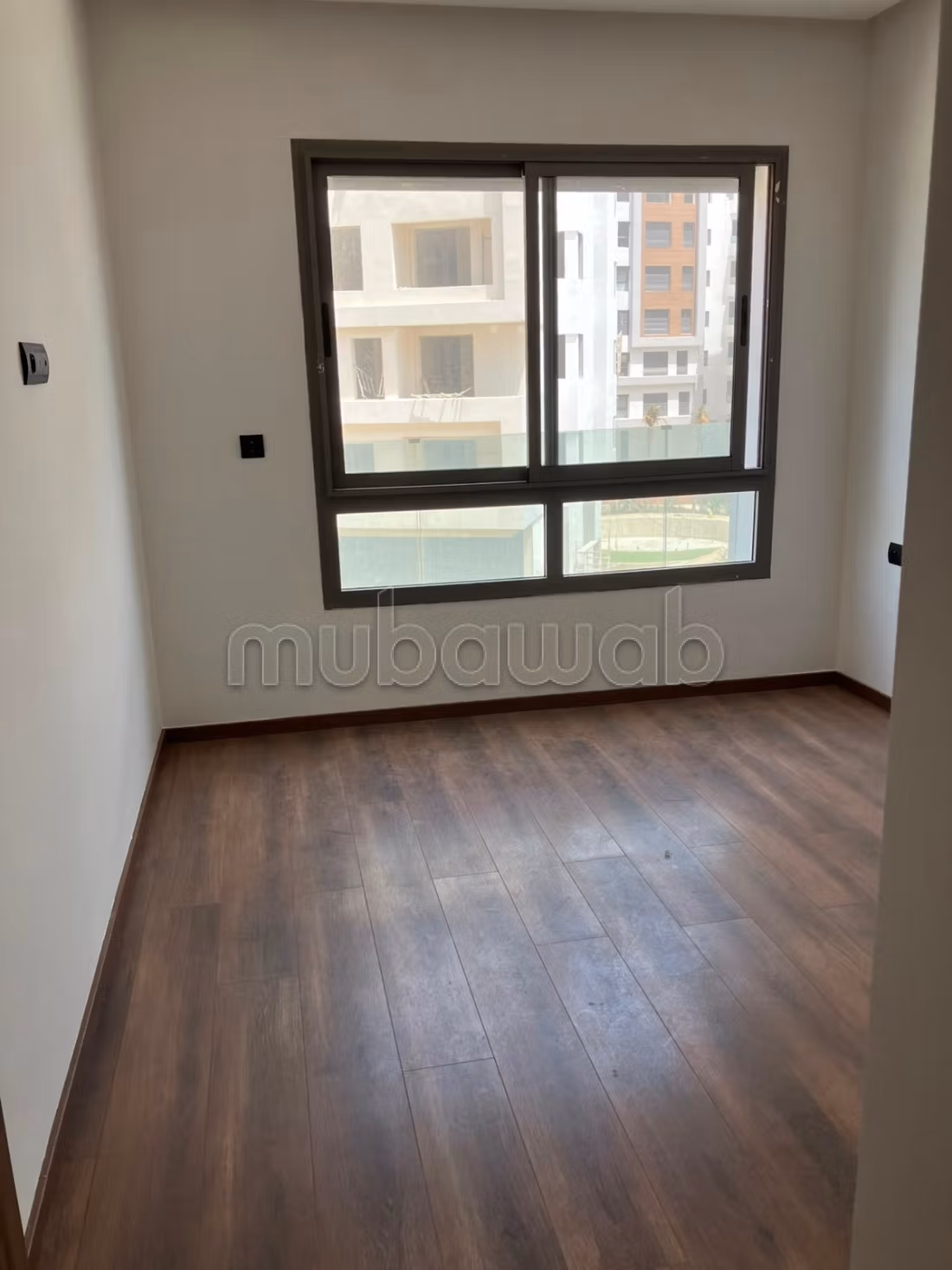 Appart 73m² 2 chambres 
Stade Tanger 
Haut standing — 5