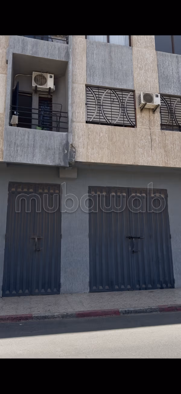 Garage à vendre