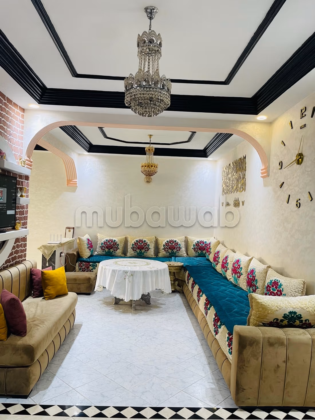 Appartement 100 m² à Zouagha — 2