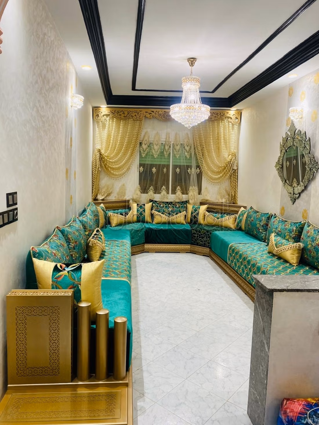 Appartement 100 m² à Zouagha — 3
