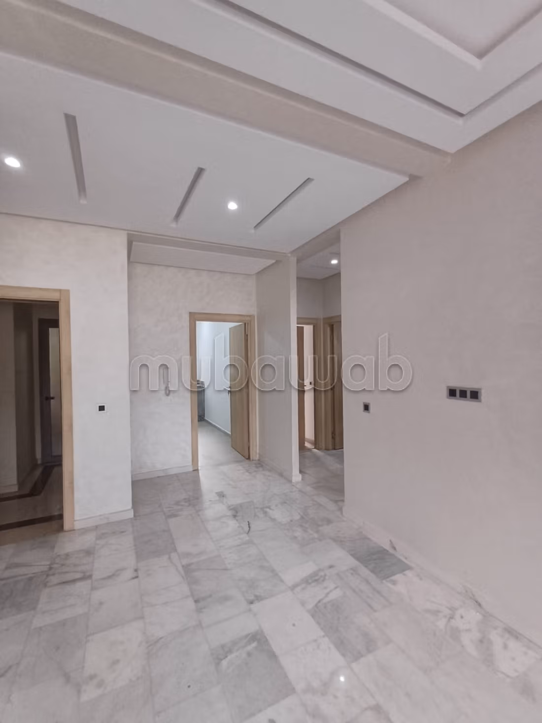 Apt neuf 76m: 2ChambresSalon Proche CFC — 2