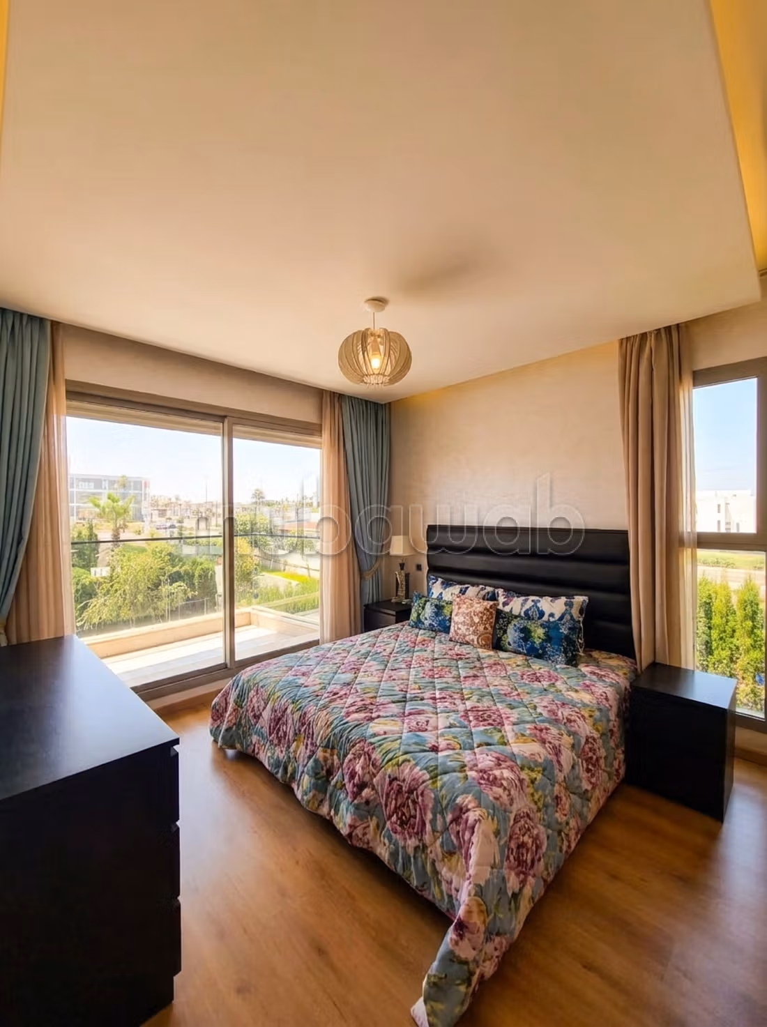 Bella villa situata nel cuore di Dar Bouazza