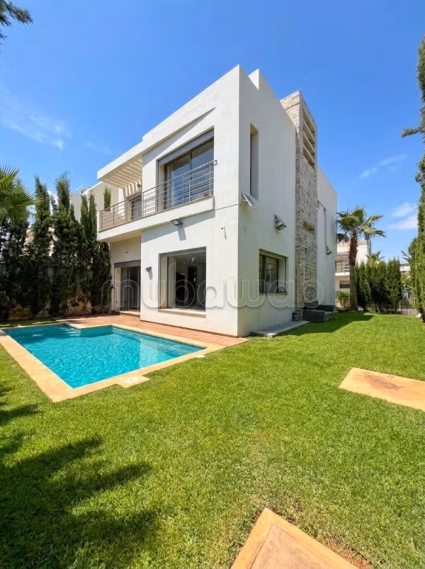 Jolie villa située au coeur de Dar Bouazza