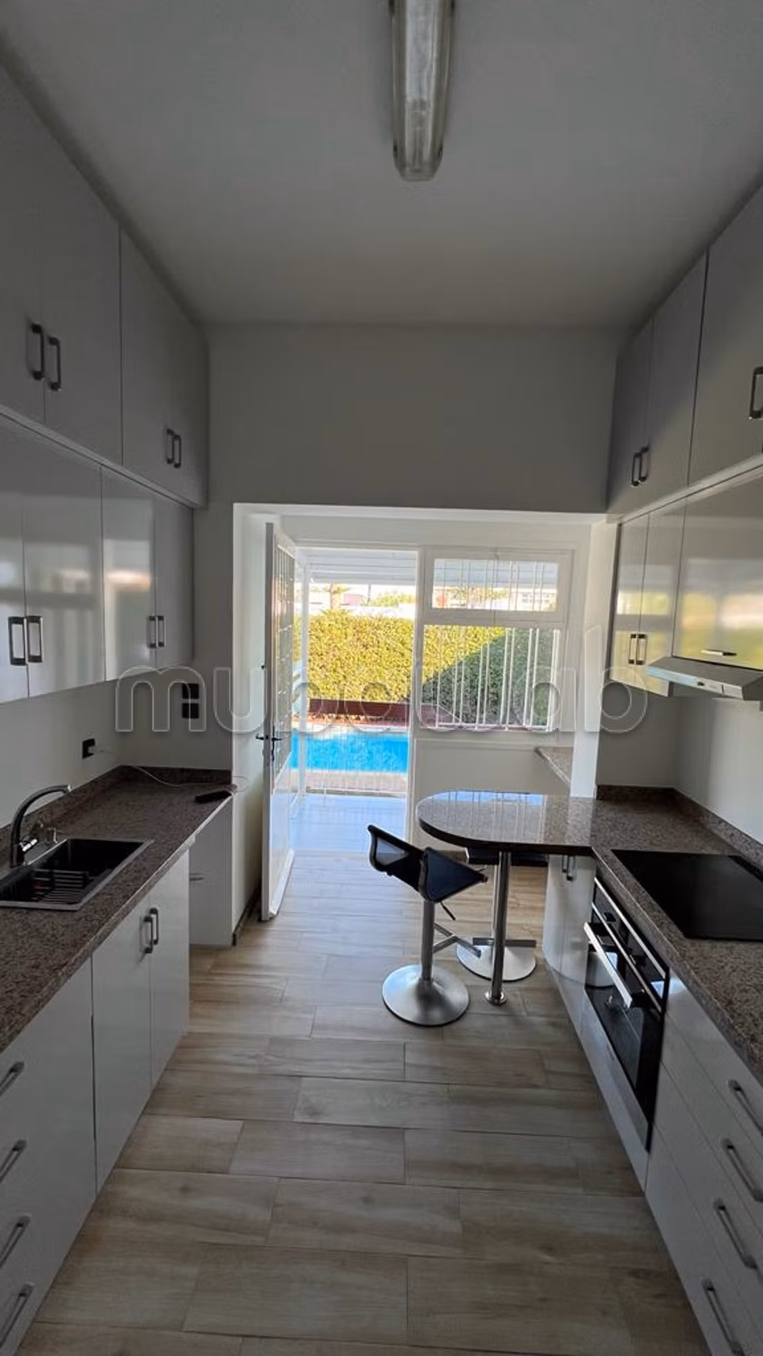 Rare villa oasis