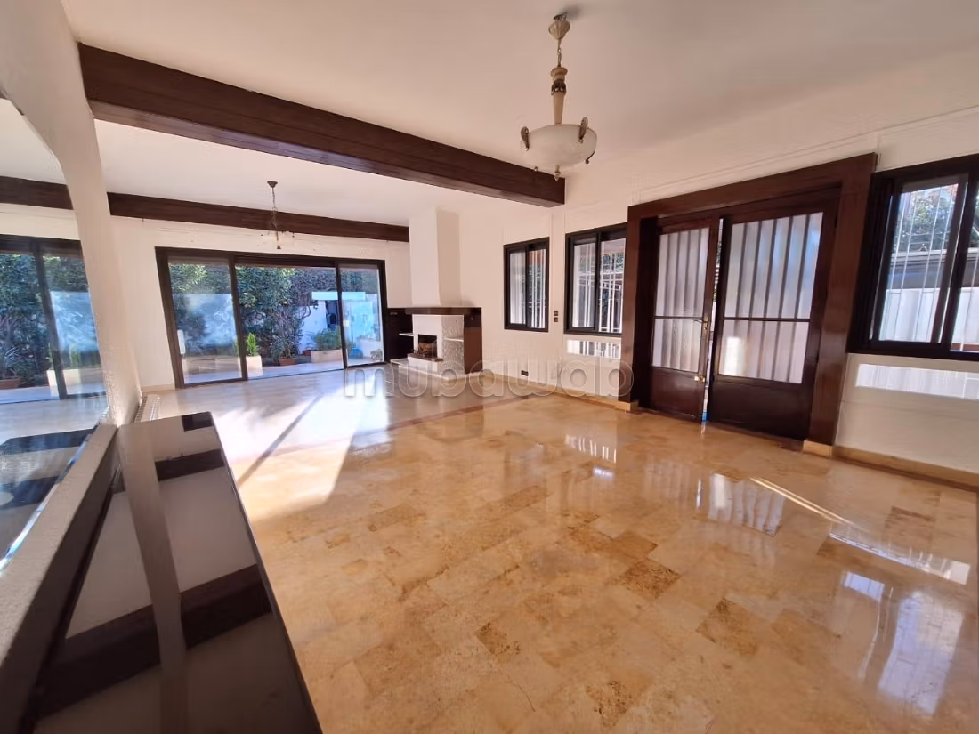 Rare villa oasis