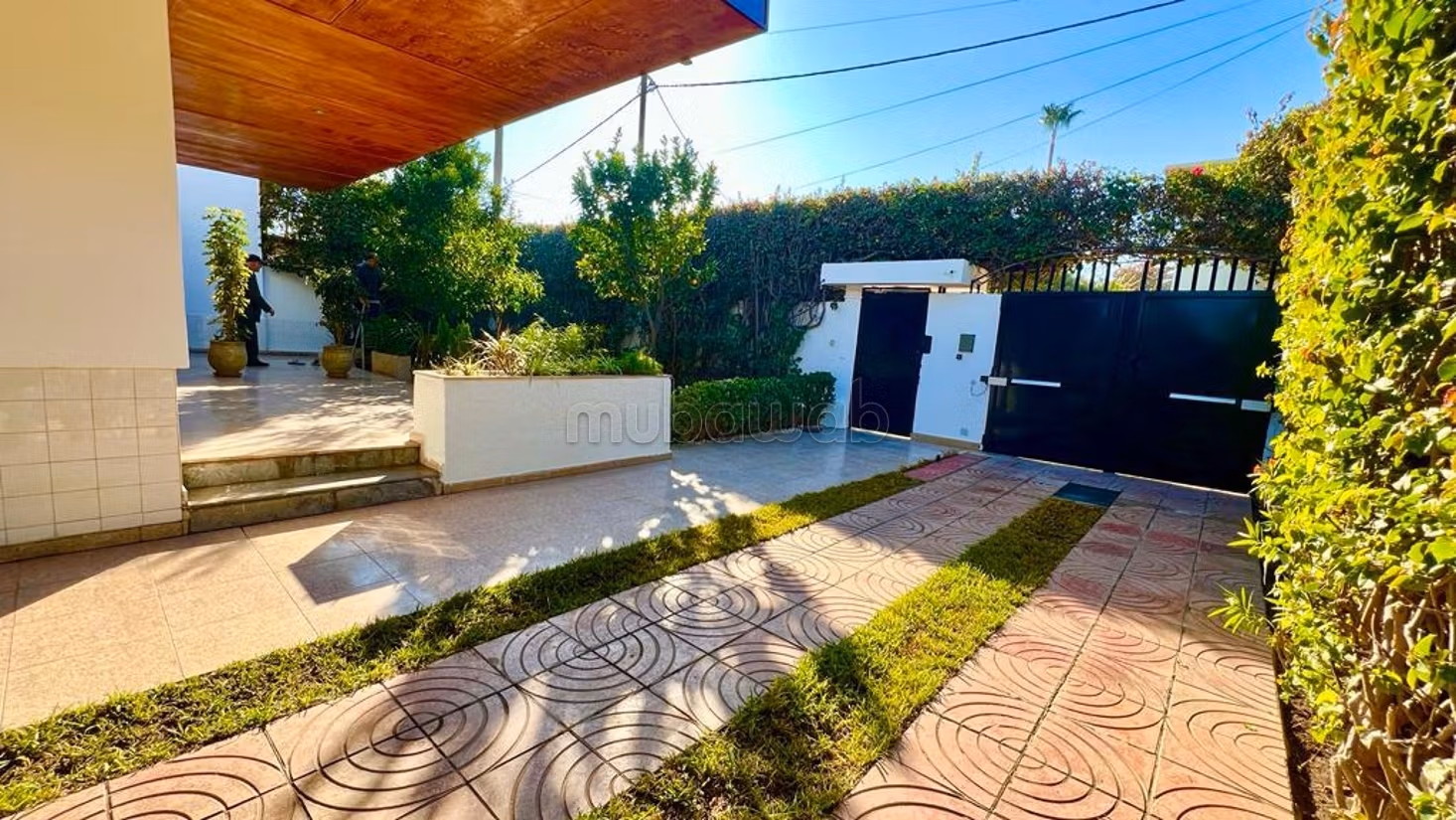 Rare villa oasis