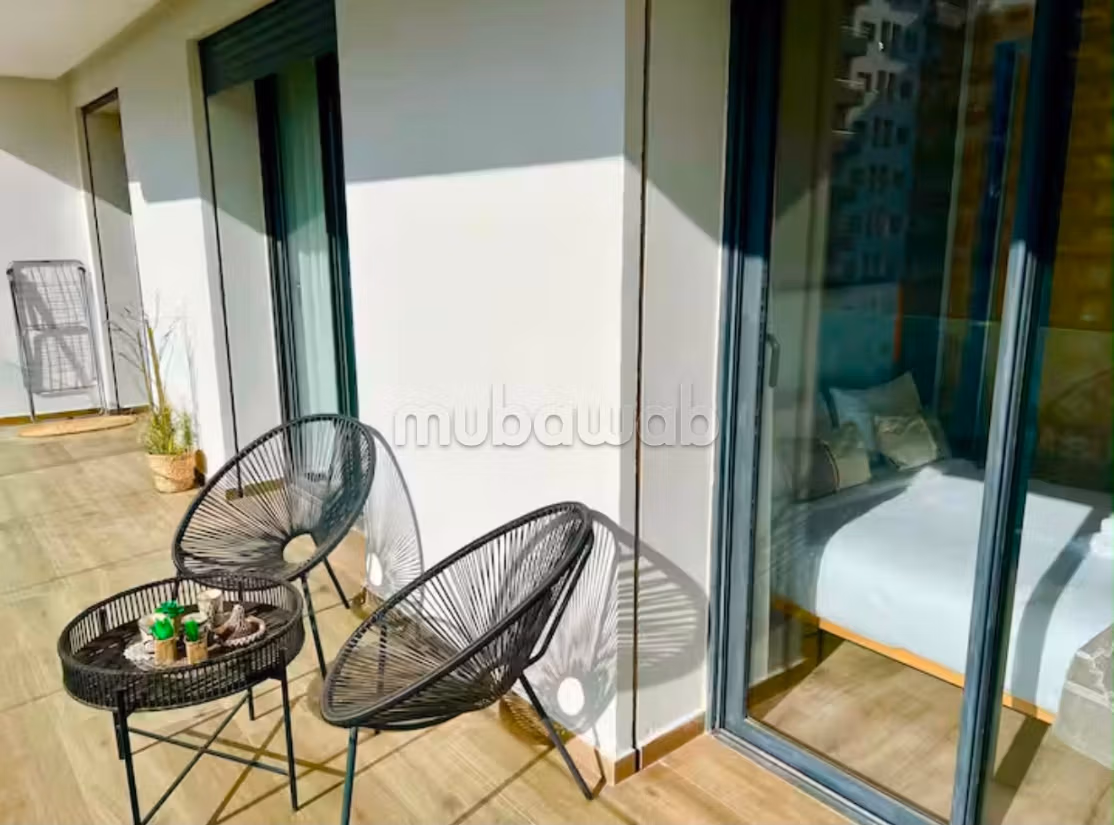 Magnificent Apartment with a spacious terrace for rent