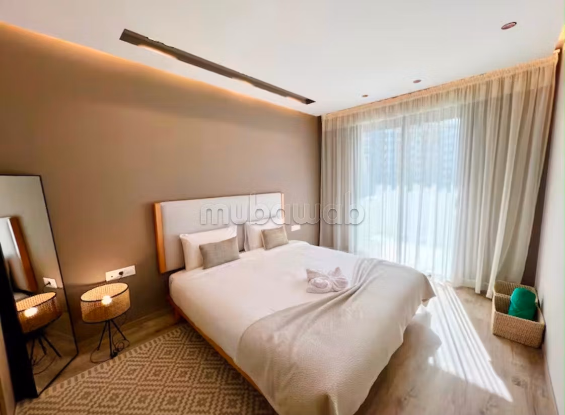 Magnificent Apartment with a spacious terrace for rent