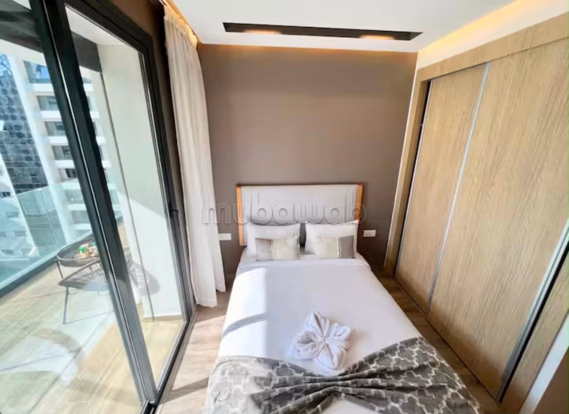 Magnificent Apartment with a spacious terrace for rent
